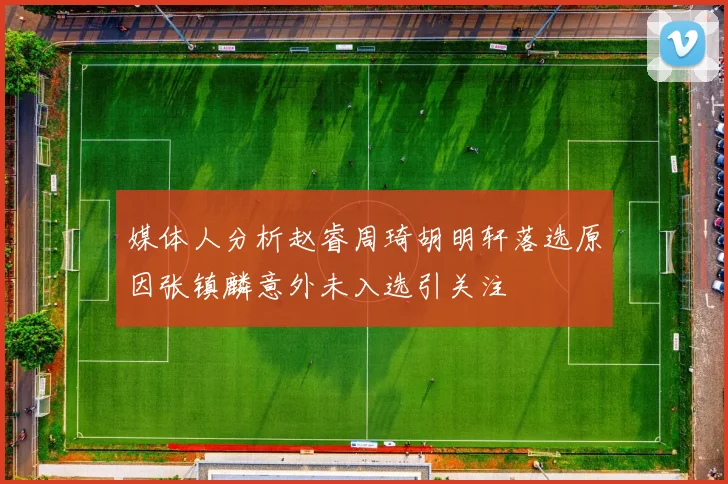 媒体人分析赵睿周琦胡明轩落选原因张镇麟意外未入选引关注