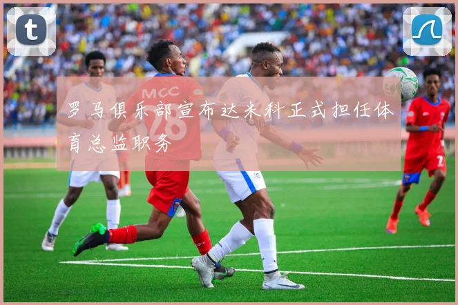 罗马俱乐部宣布达米科正式担任体育总监职务